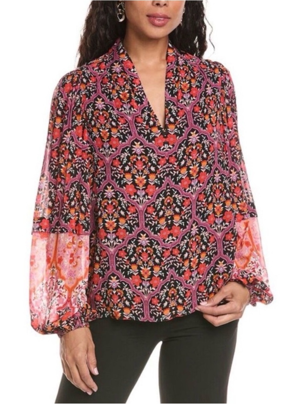 Kobi Halperin Azalea Blouse